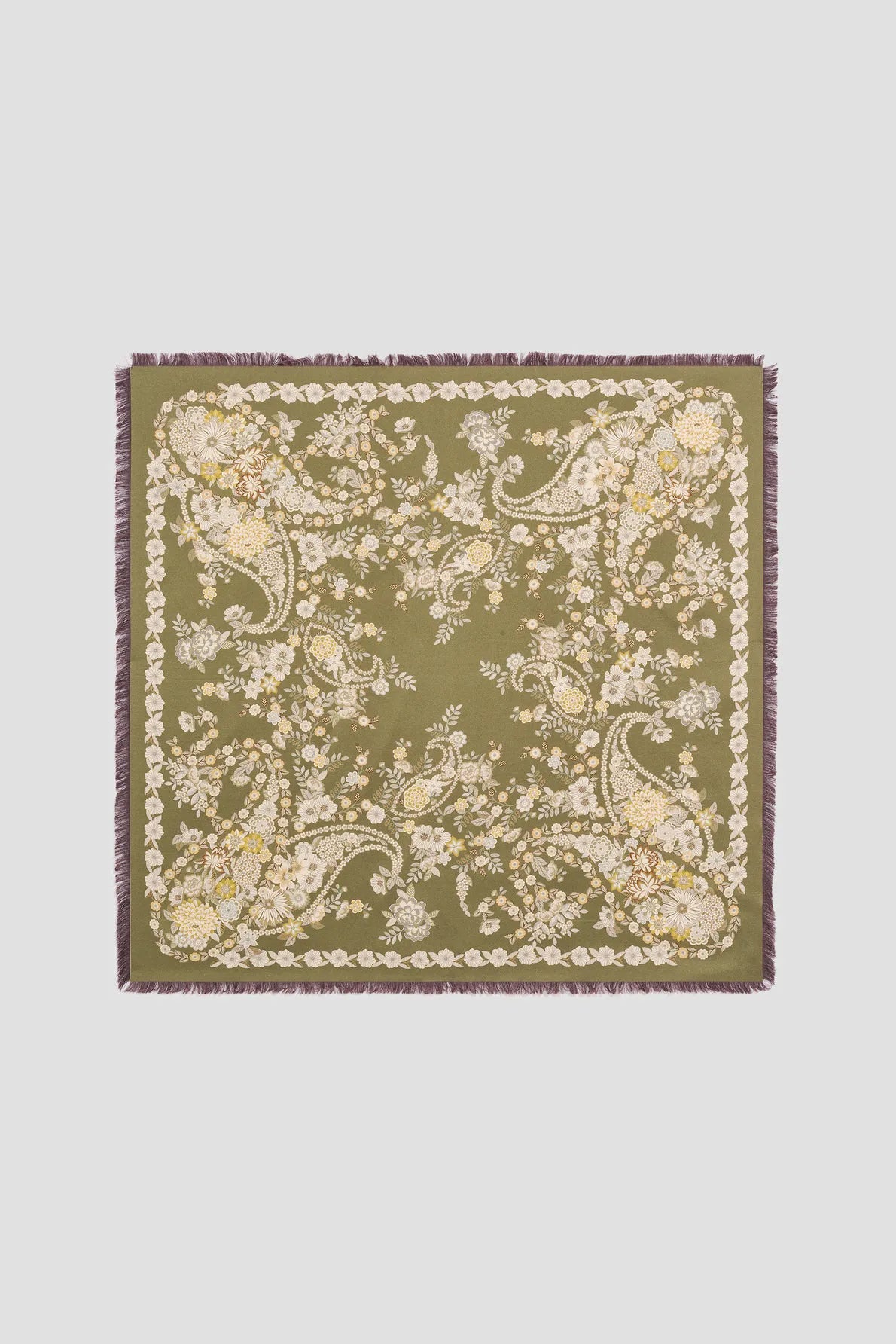 Khaki Green