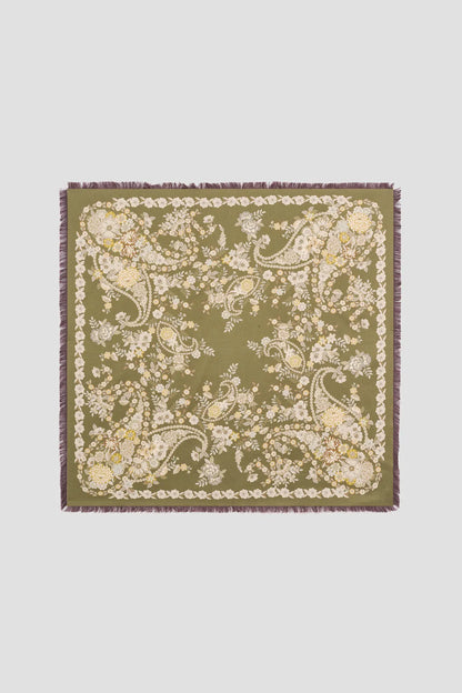 Khaki Green