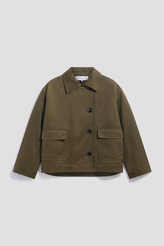 Khaki Green