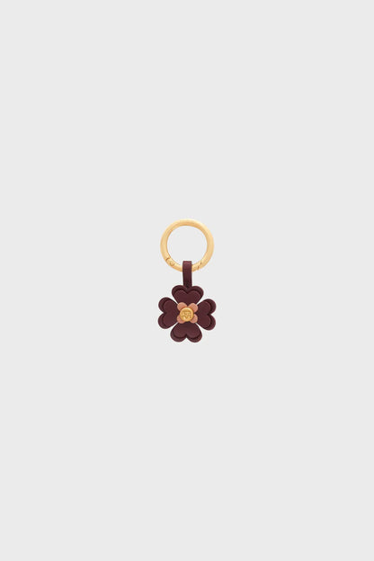 Burgundy/Nude
