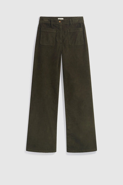Khaki Green