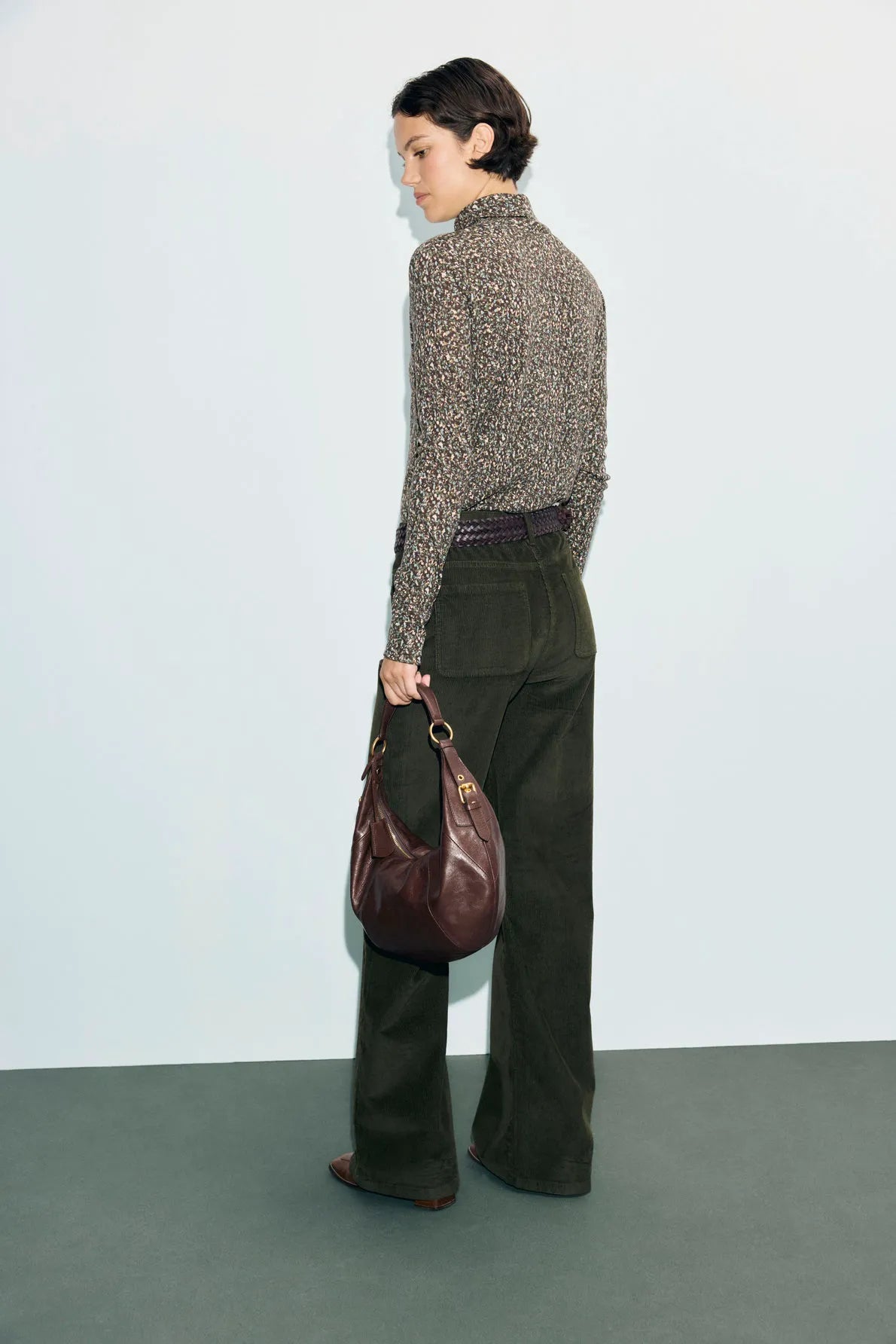 Khaki Green