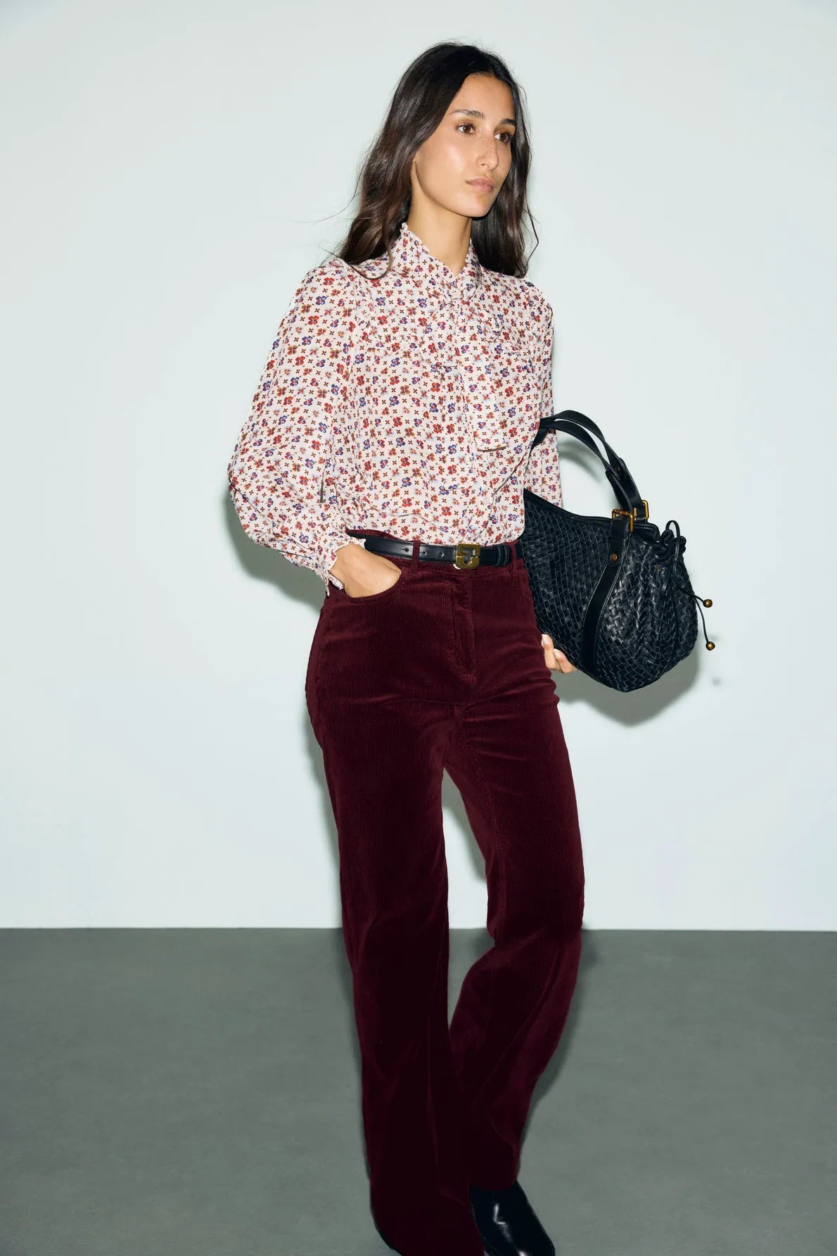 Burgundy
