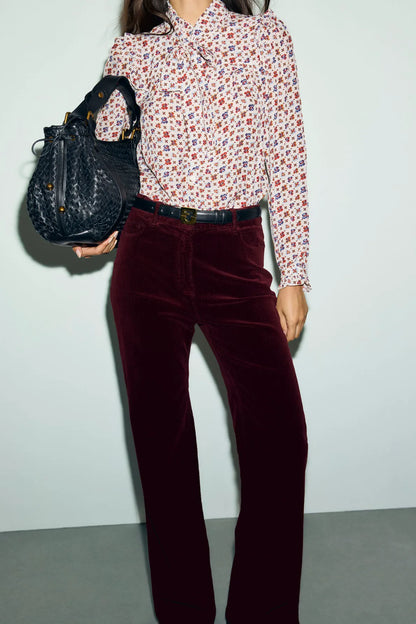 Burgundy