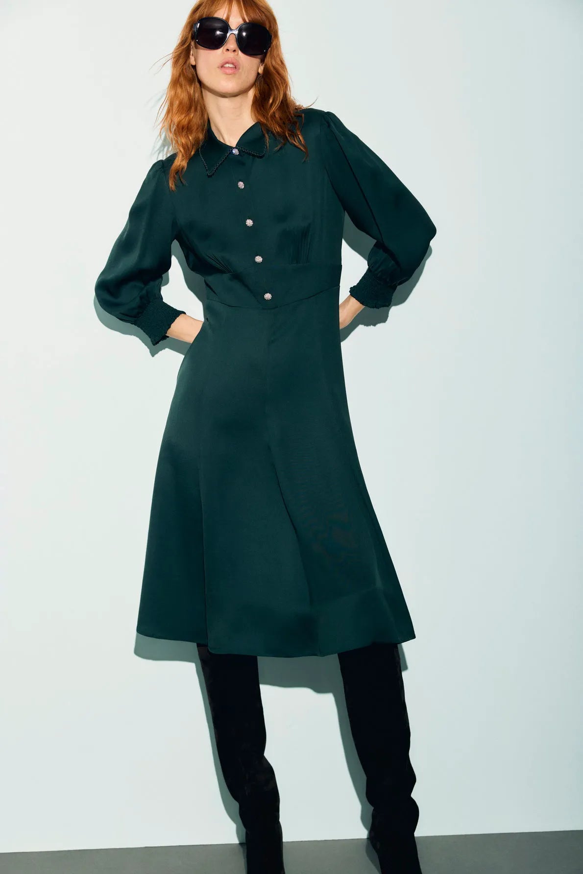 Dark Green