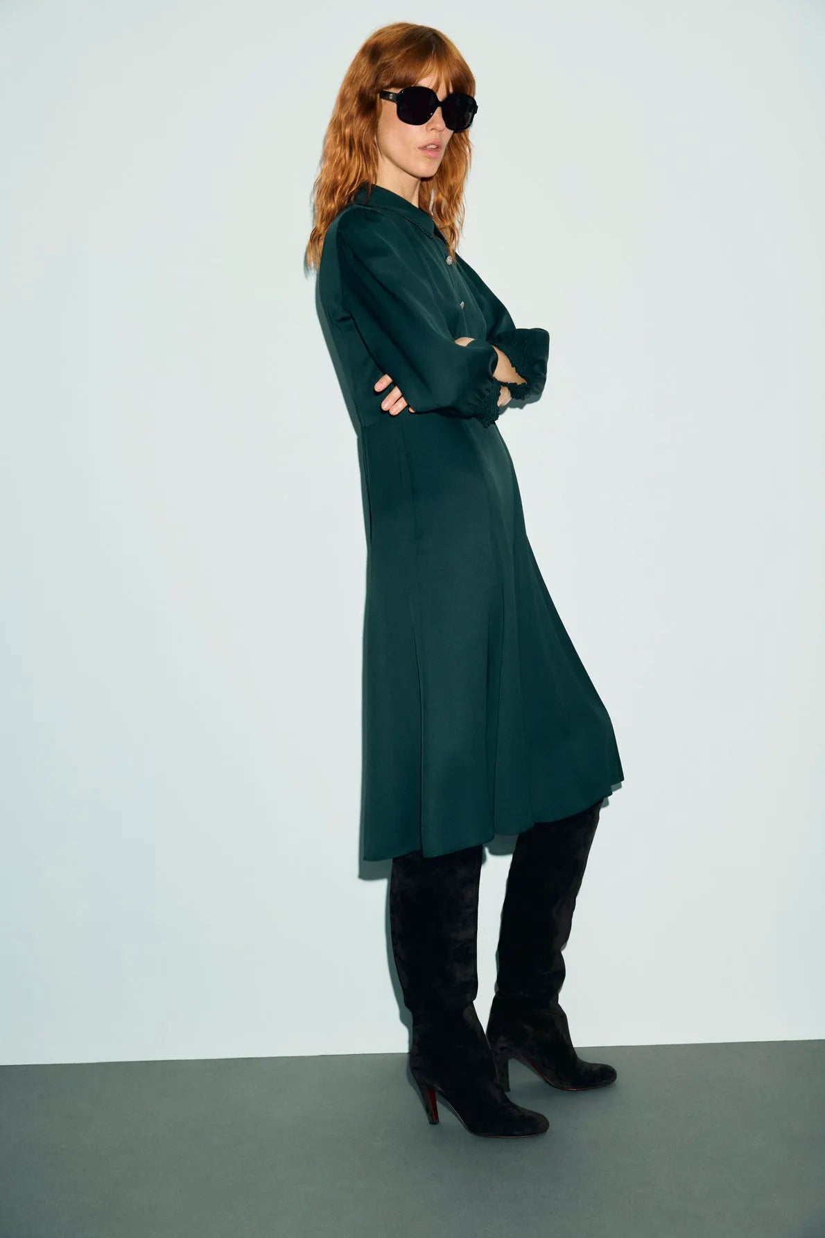 Dark Green