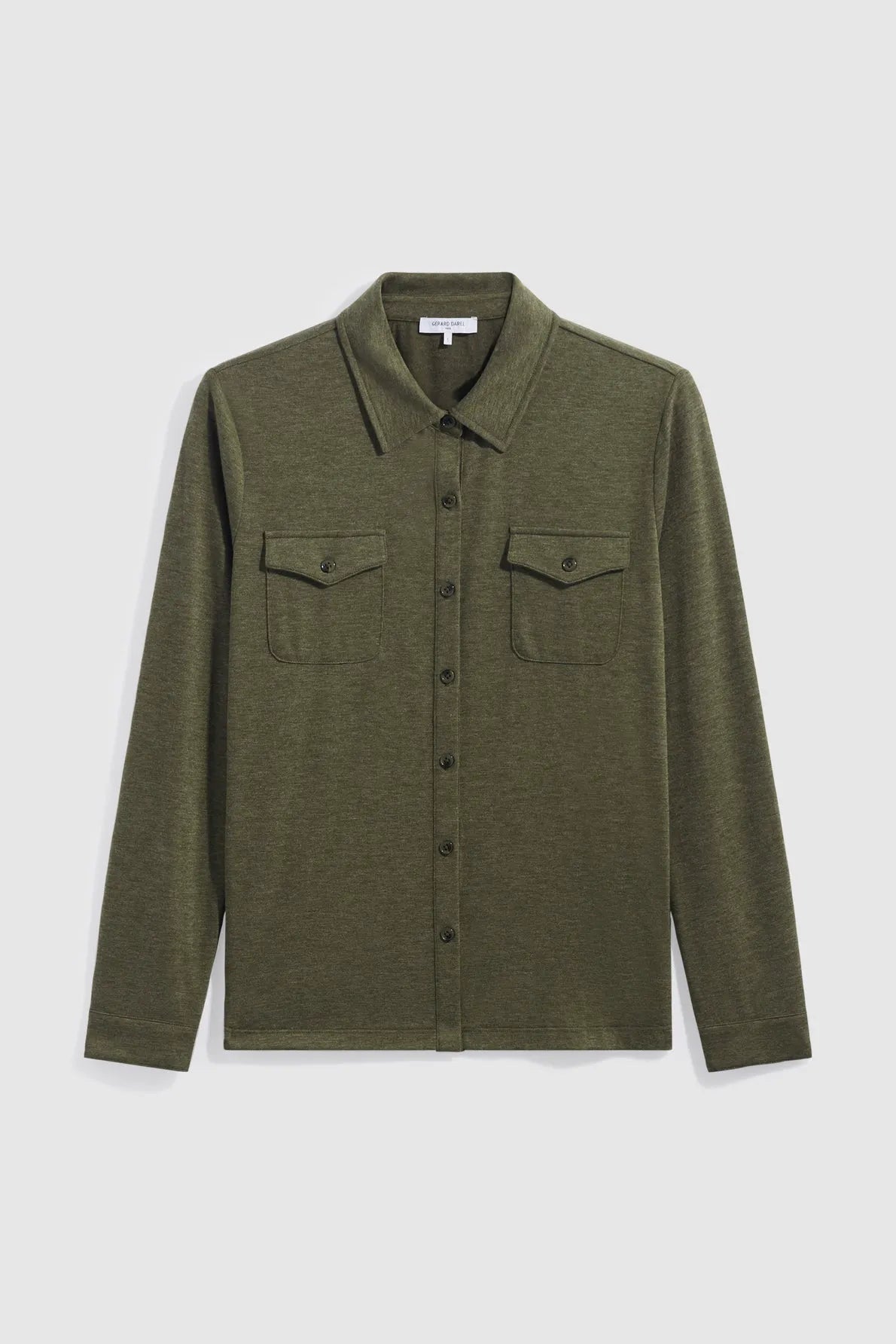 Khaki Green