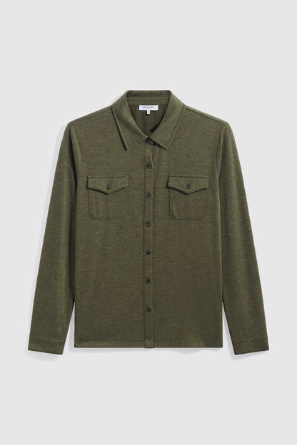 Khaki Green