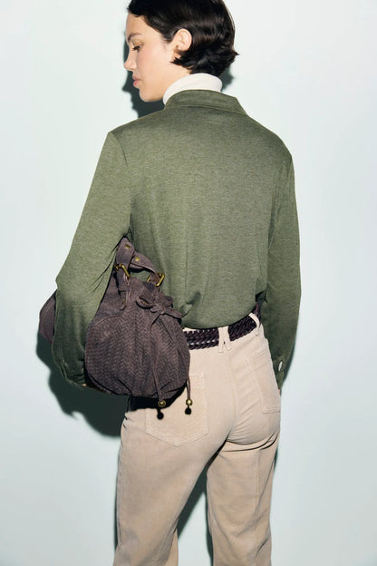 Khaki Green