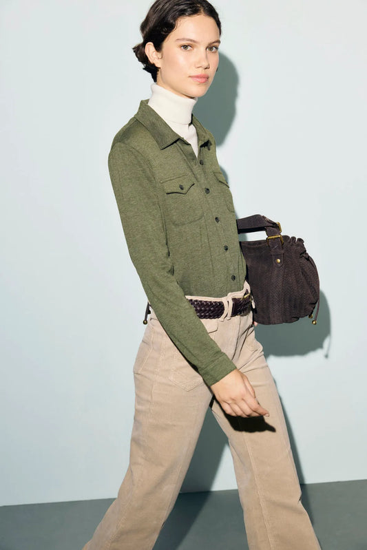 Khaki Green