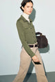 Khaki Green