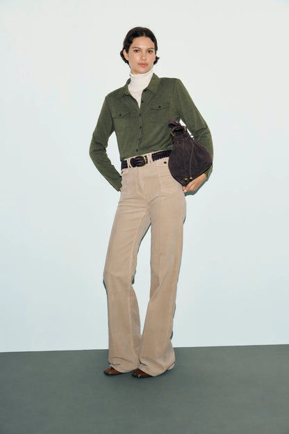 Khaki Green