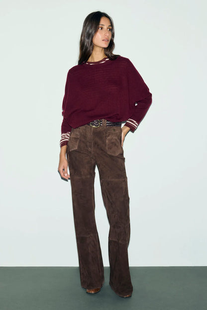 Burgundy