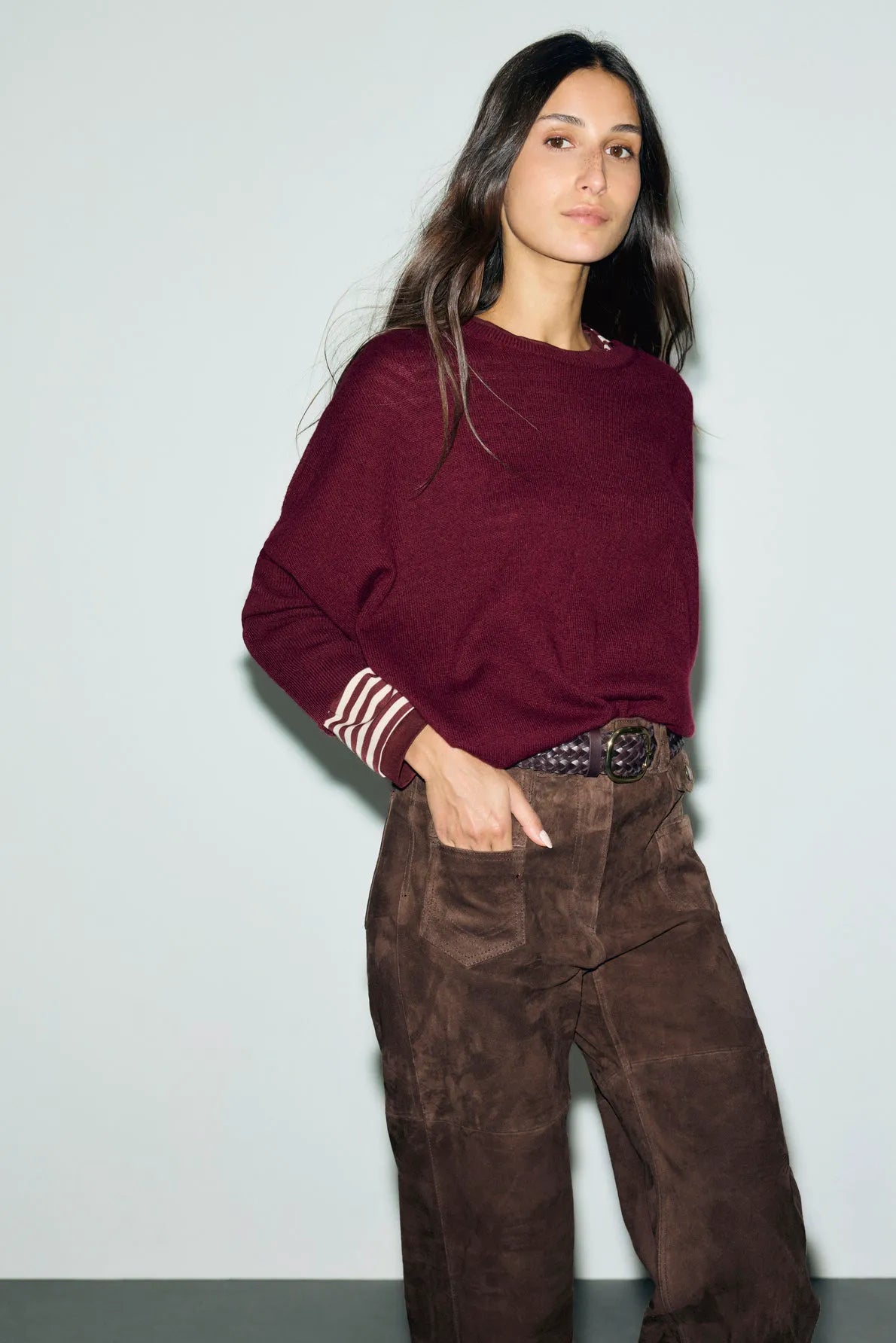 Burgundy