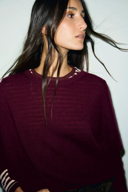 Burgundy