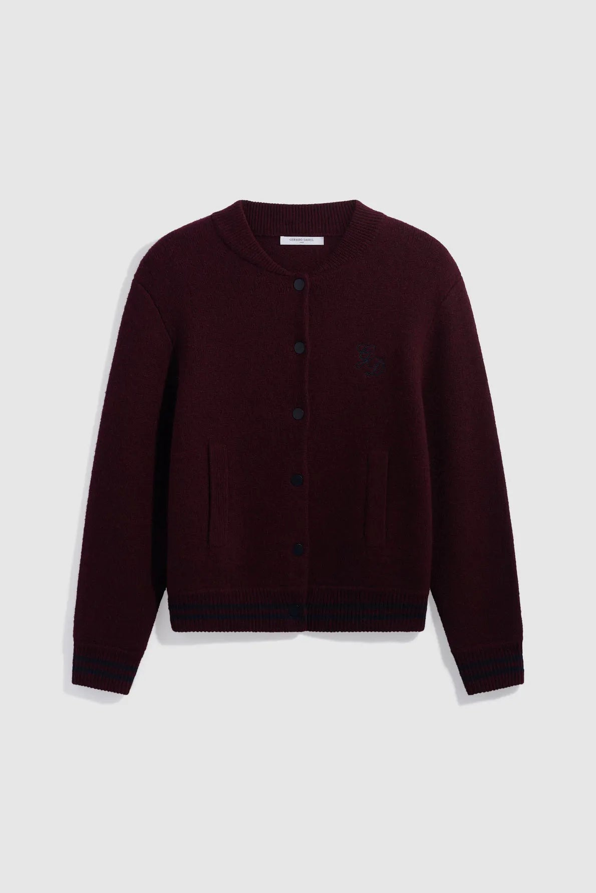 Burgundy