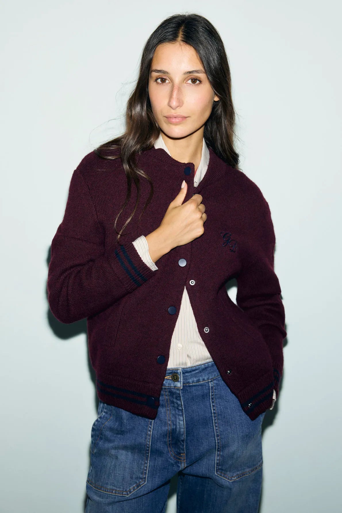 Burgundy