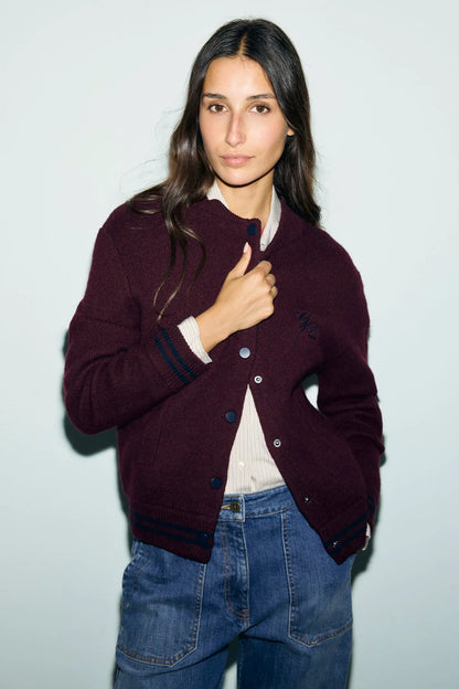 Burgundy