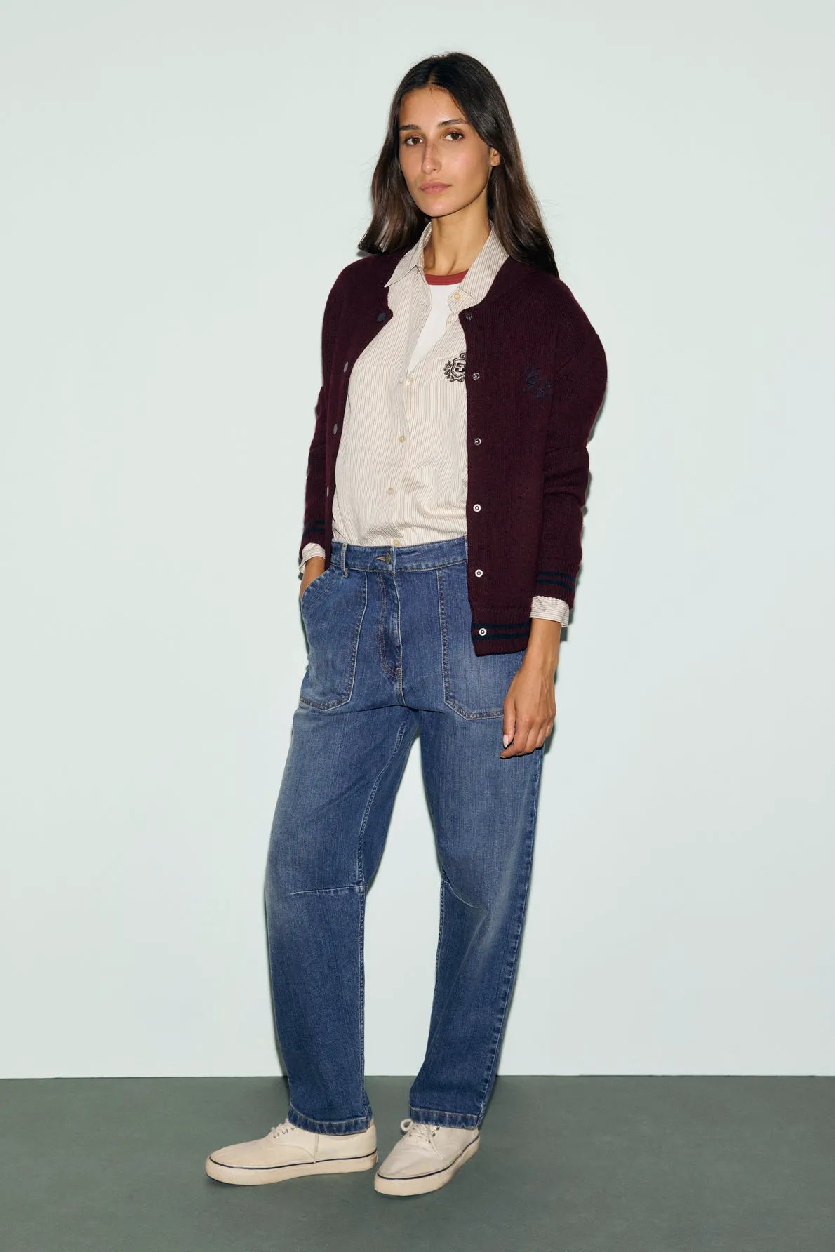 Burgundy