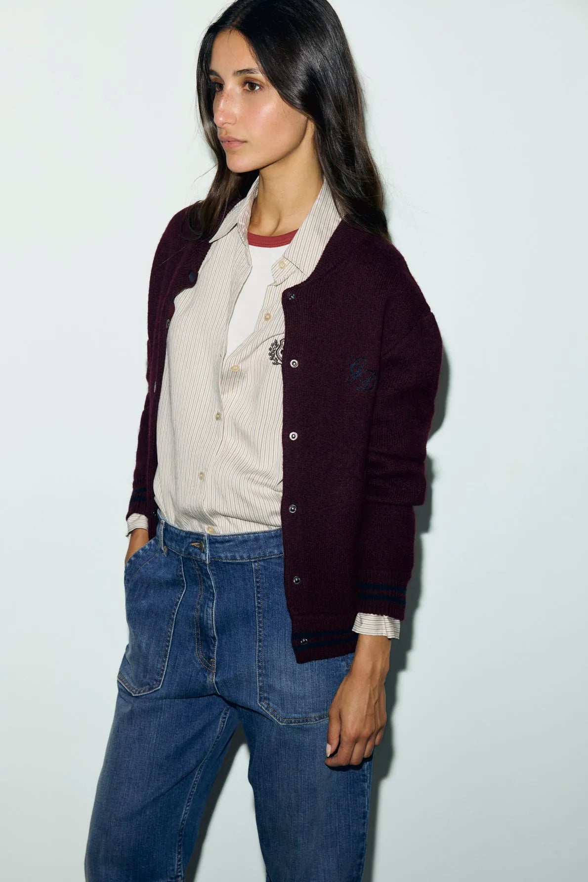 Burgundy