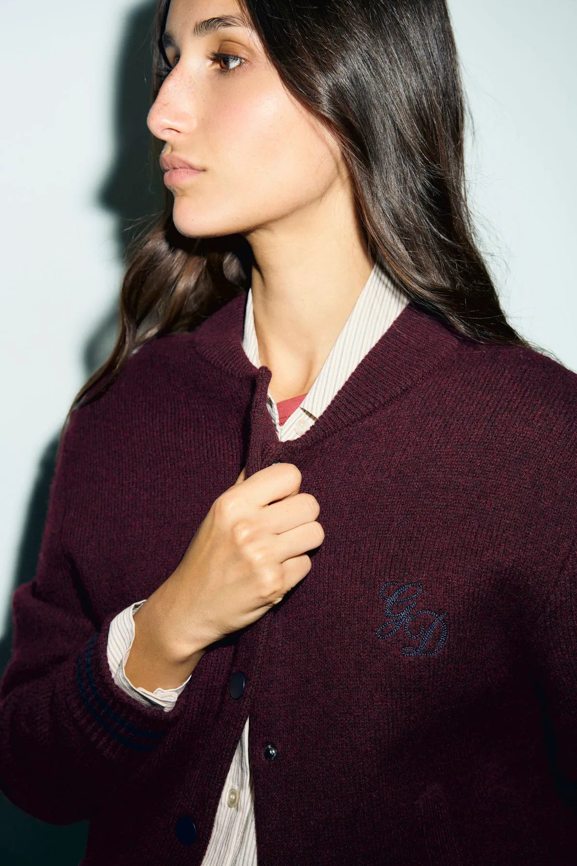 Burgundy