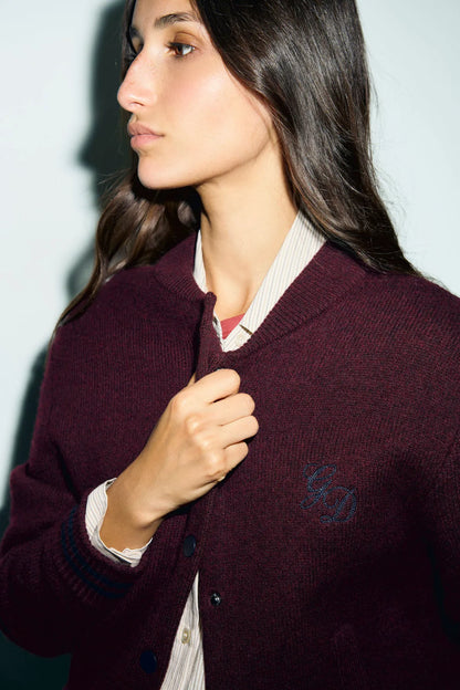 Burgundy