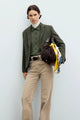 Khaki Green