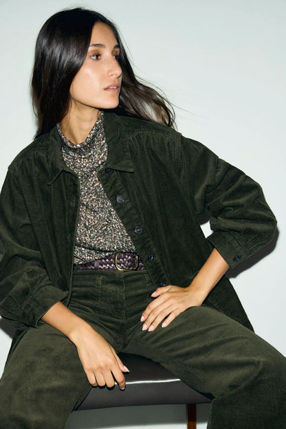 Khaki Green