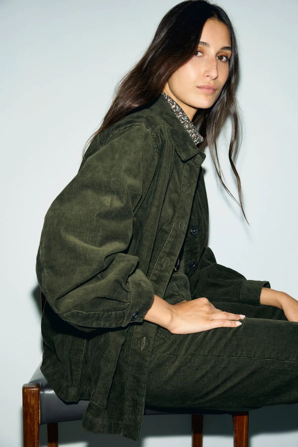 Khaki Green