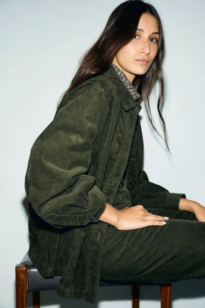 Khaki Green