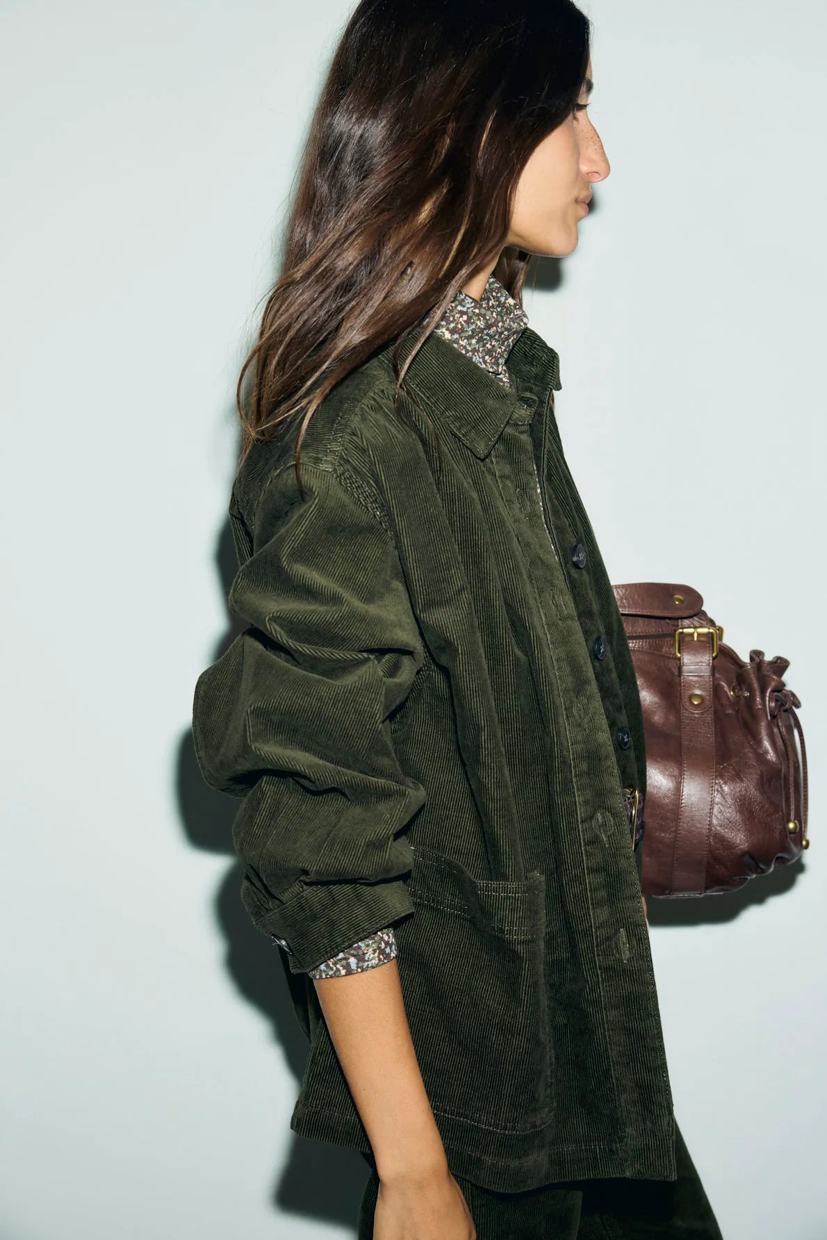 Khaki Green