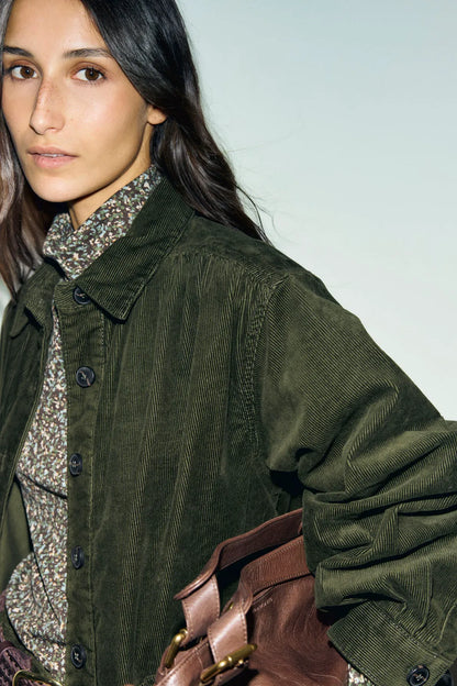 Khaki Green