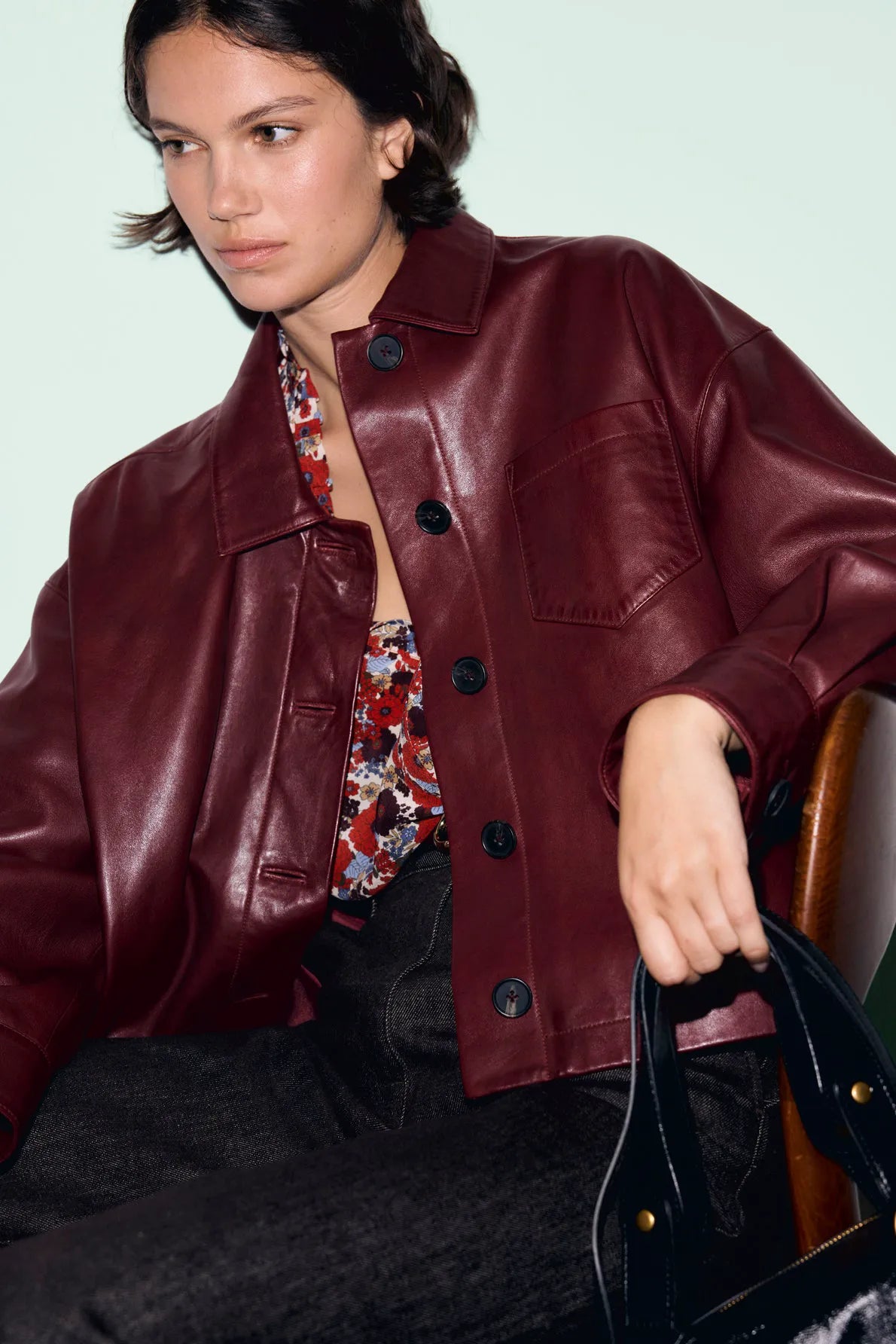 Burgundy
