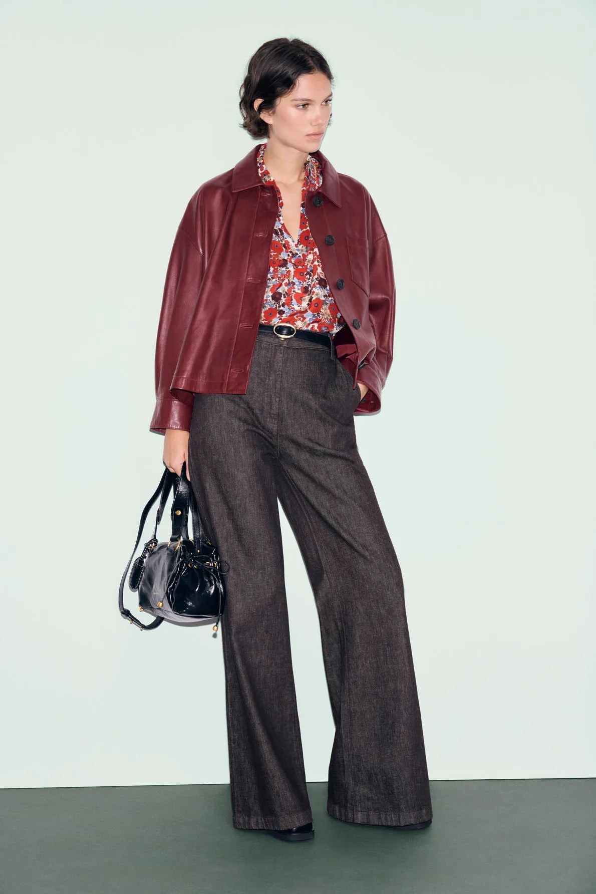 Burgundy