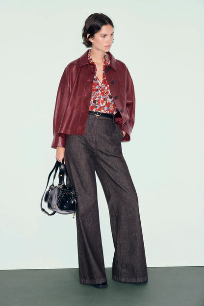 Burgundy