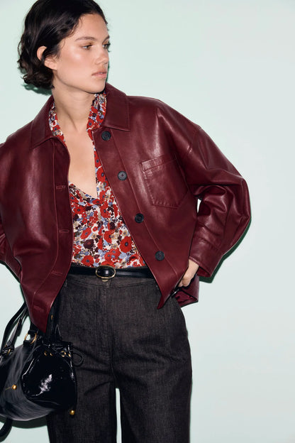 Burgundy