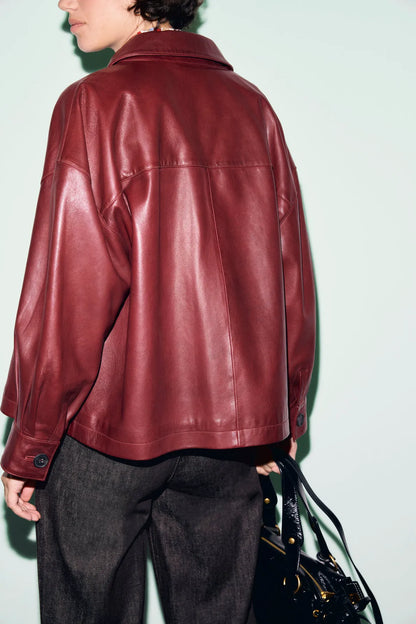 Burgundy