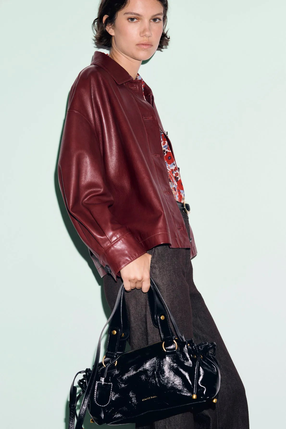 Burgundy