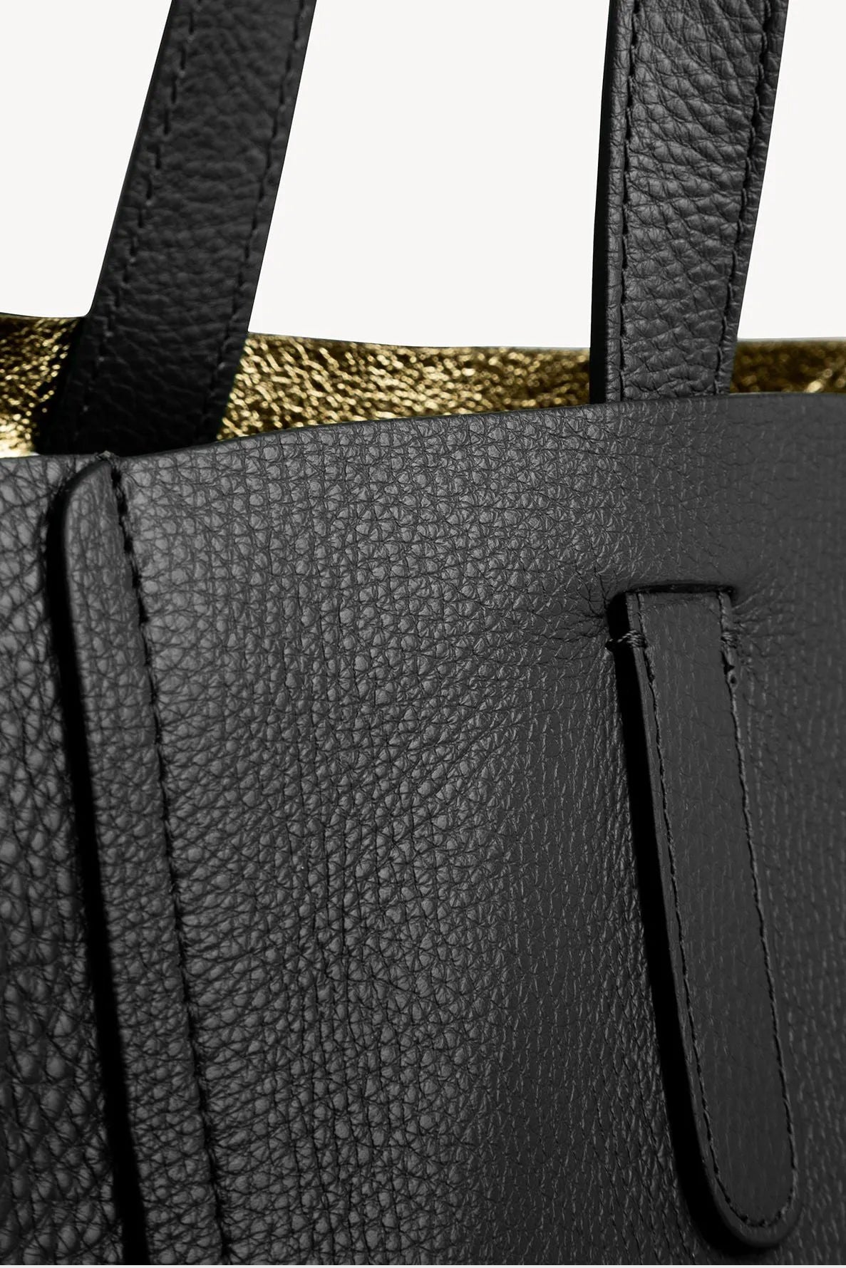 Black/Gold