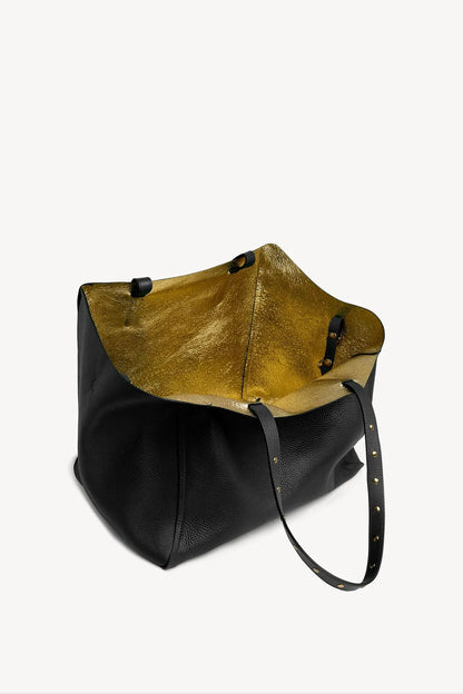 Black/Gold