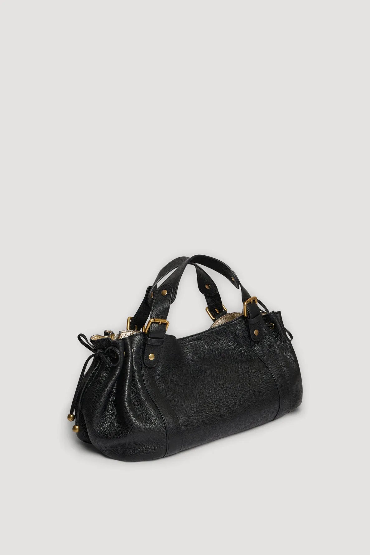 Black/Gold