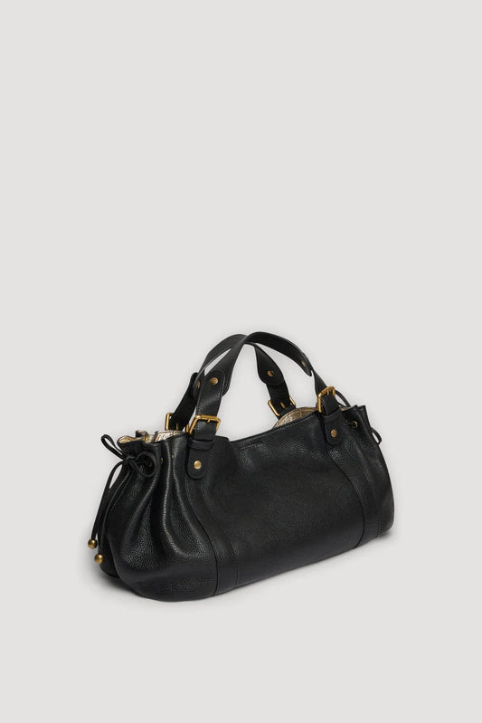 Black/Gold